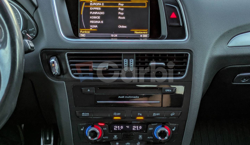 Audi SQ5 3.0 BiTDI Quattro 230kW A8