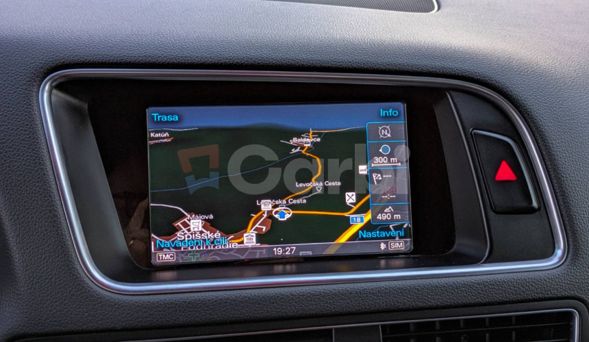 Audi SQ5 3.0 BiTDI Quattro 230kW A8