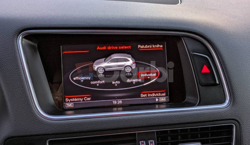 Audi SQ5 3.0 BiTDI Quattro 230kW A8