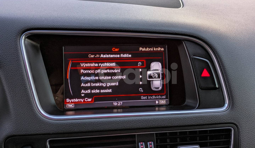 Audi SQ5 3.0 BiTDI Quattro 230kW A8