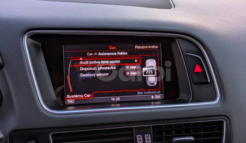 Audi SQ5 3.0 BiTDI Quattro 230kW A8