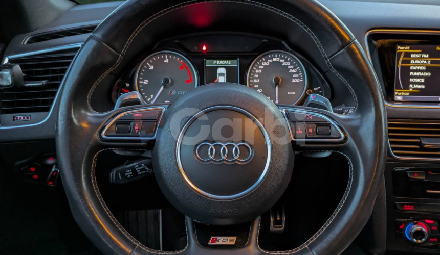 Audi SQ5 3.0 BiTDI Quattro 230kW A8