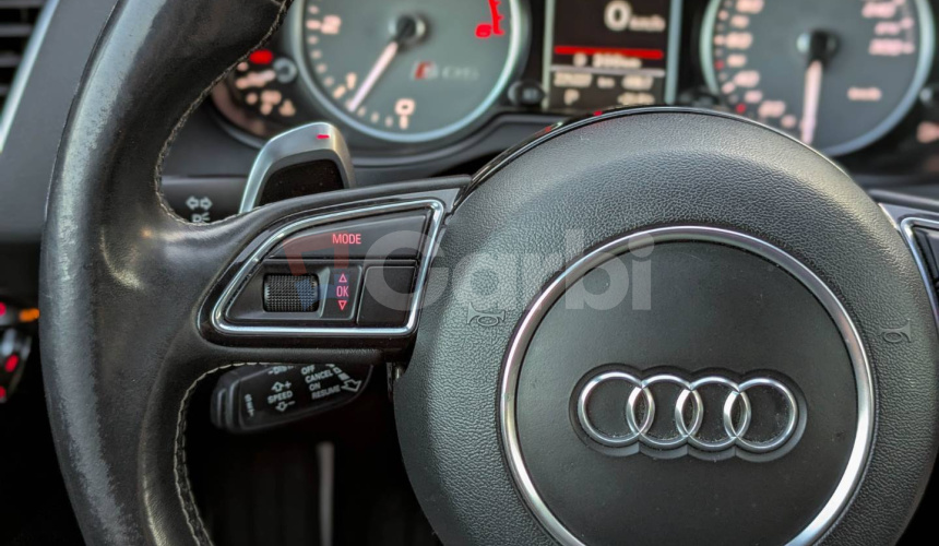 Audi SQ5 3.0 BiTDI Quattro 230kW A8