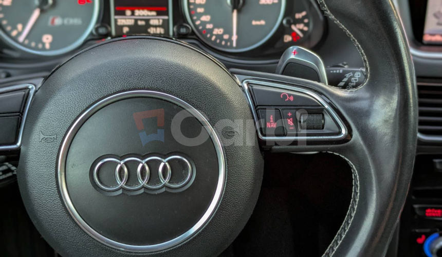 Audi SQ5 3.0 BiTDI Quattro 230kW A8