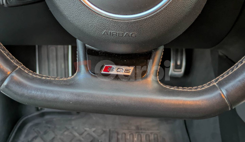 Audi SQ5 3.0 BiTDI Quattro 230kW A8