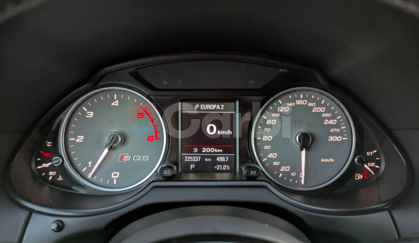 Audi SQ5 3.0 BiTDI Quattro 230kW A8