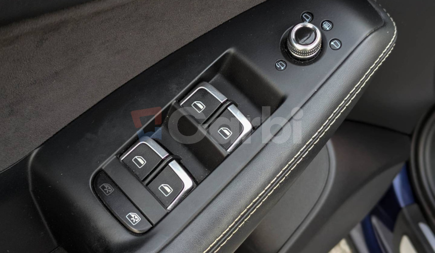 Audi SQ5 3.0 BiTDI Quattro 230kW A8