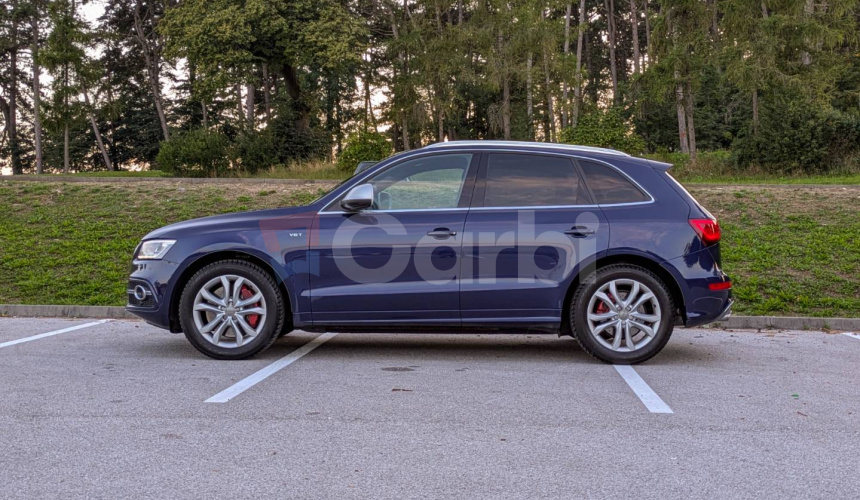 Audi SQ5 3.0 BiTDI Quattro 230kW A8