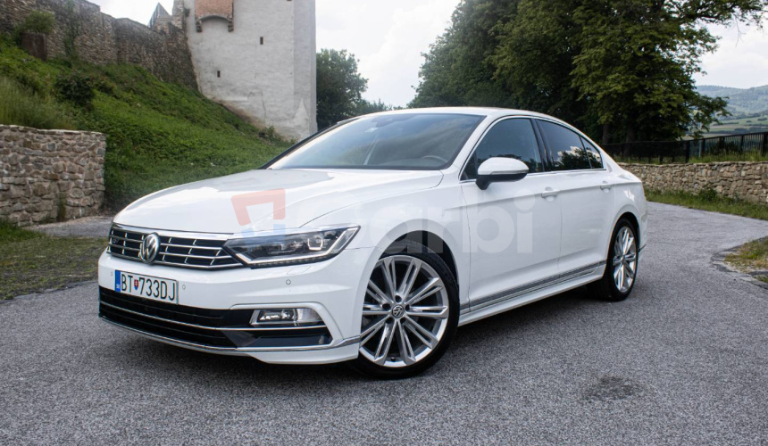 Volkswagen Passat 1.8 TSI BMT Highline DSG