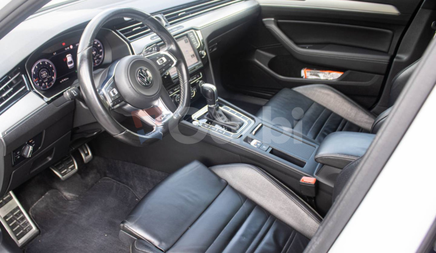 Volkswagen Passat 1.8 TSI BMT Highline DSG
