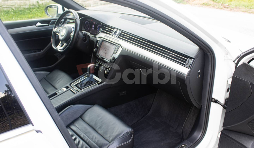 Volkswagen Passat 1.8 TSI BMT Highline DSG