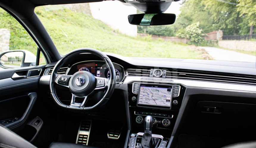 Volkswagen Passat 1.8 TSI BMT Highline DSG