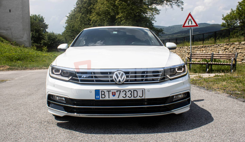 Volkswagen Passat 1.8 TSI BMT Highline DSG