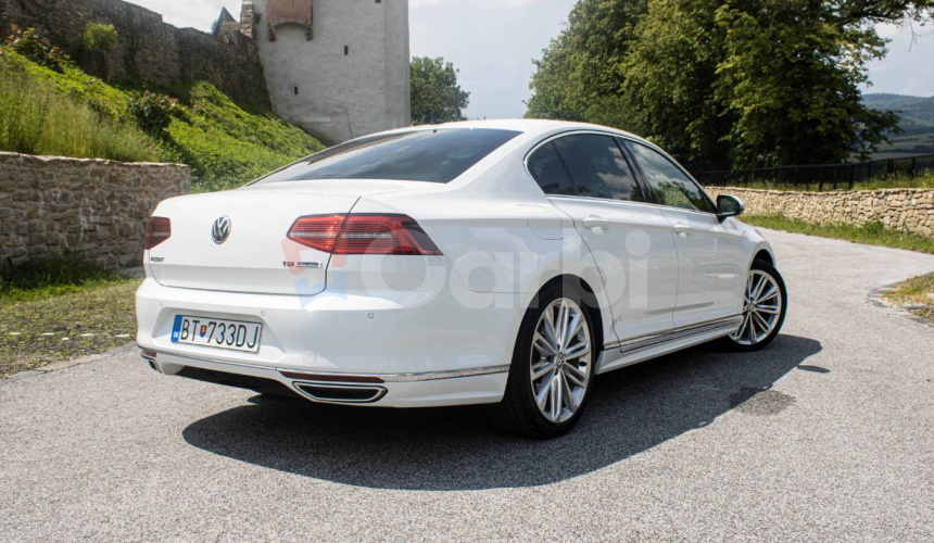 Volkswagen Passat 1.8 TSI BMT Highline DSG