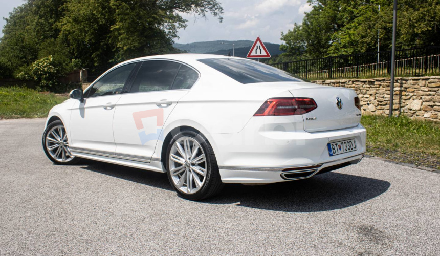 Volkswagen Passat 1.8 TSI BMT Highline DSG