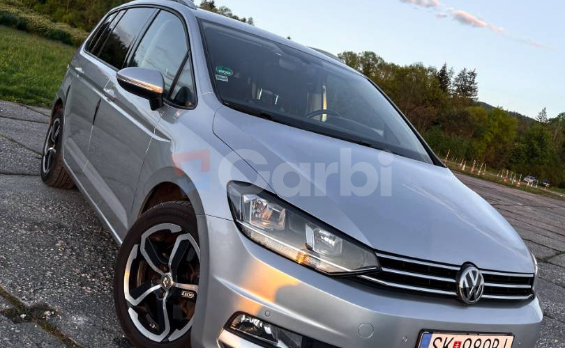 Volkswagen Touran 2.0 TDI SCR BMT Comfortline EU6