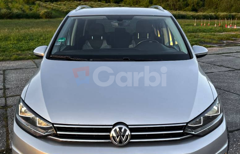 Volkswagen Touran 2.0 TDI SCR BMT Comfortline EU6