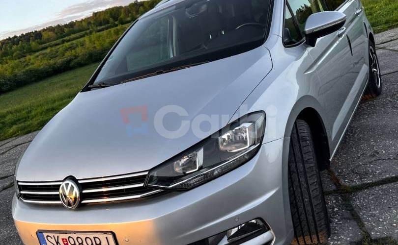 Volkswagen Touran 2.0 TDI SCR BMT Comfortline EU6