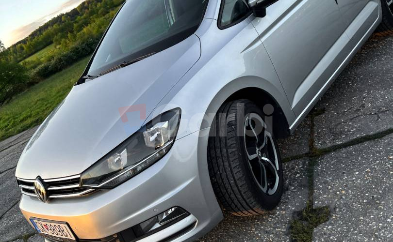 Volkswagen Touran 2.0 TDI SCR BMT Comfortline EU6