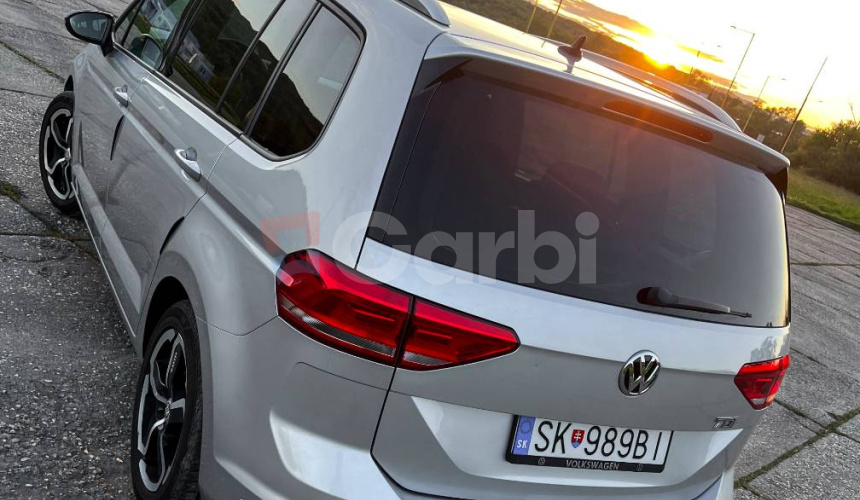 Volkswagen Touran 2.0 TDI SCR BMT Comfortline EU6