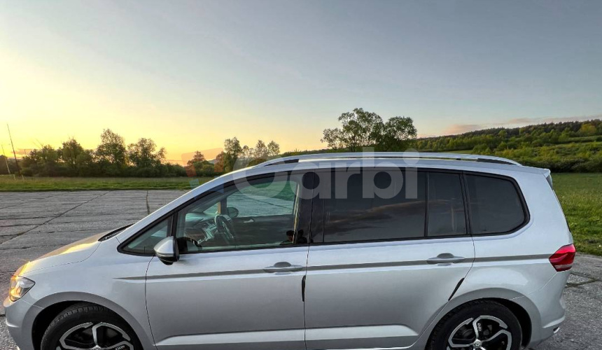 Volkswagen Touran 2.0 TDI SCR BMT Comfortline EU6