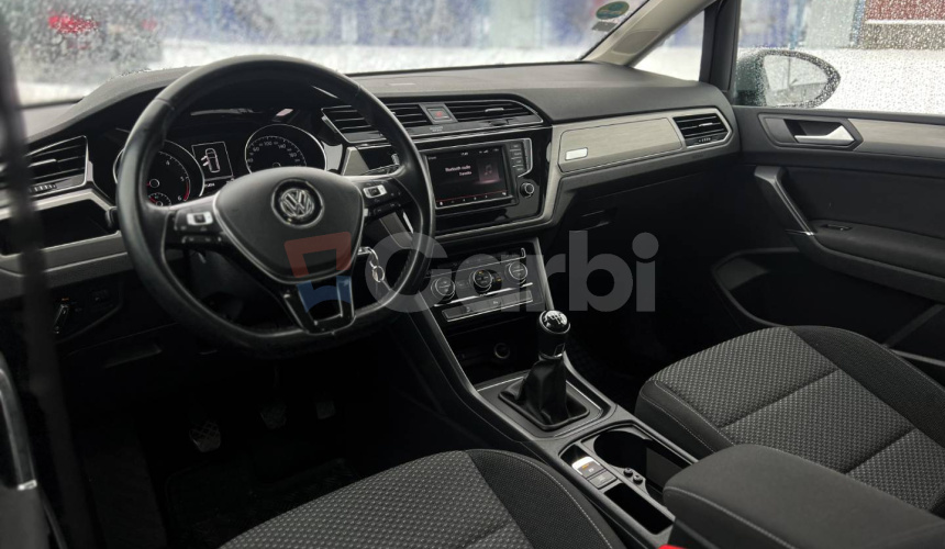 Volkswagen Touran 2.0 TDI SCR BMT Comfortline EU6