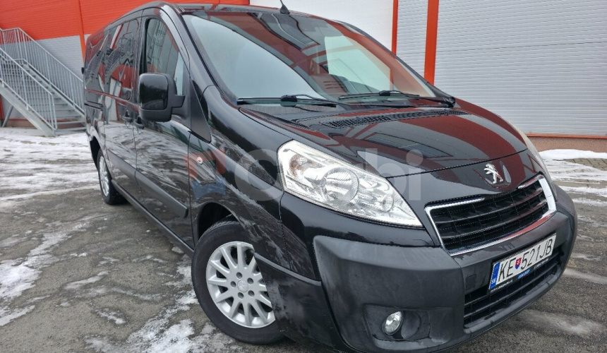 Peugeot Expert