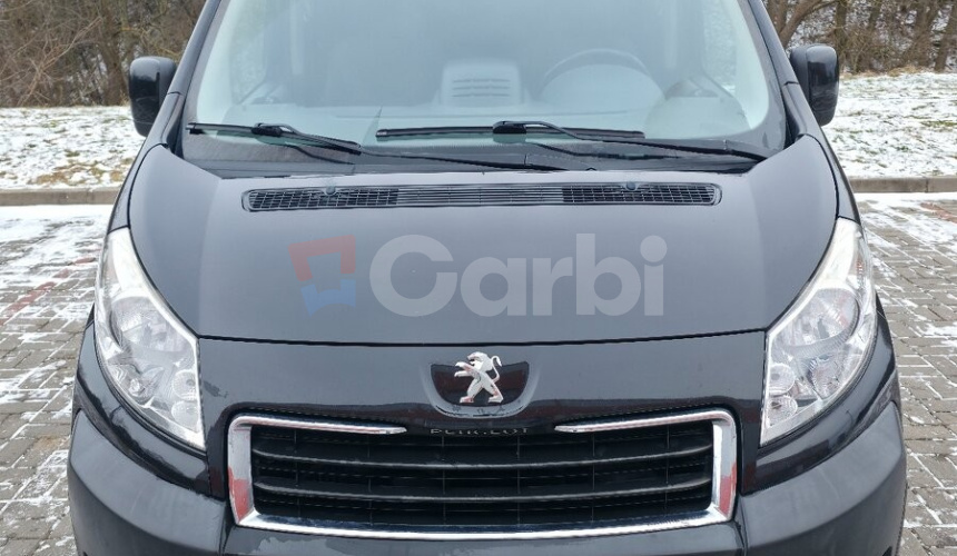 Peugeot Expert