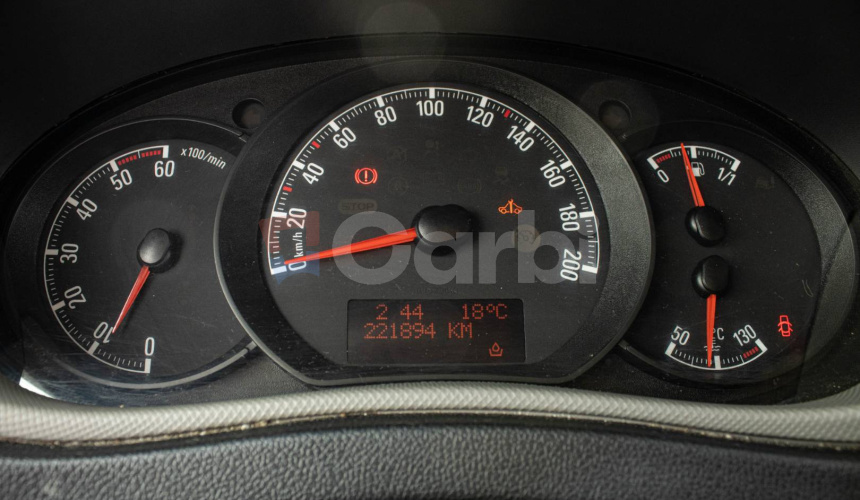 Opel Movano L3H2 2.3 Diesel 92kW, Ťažné na 2.5t, Nezávislé kúrenie