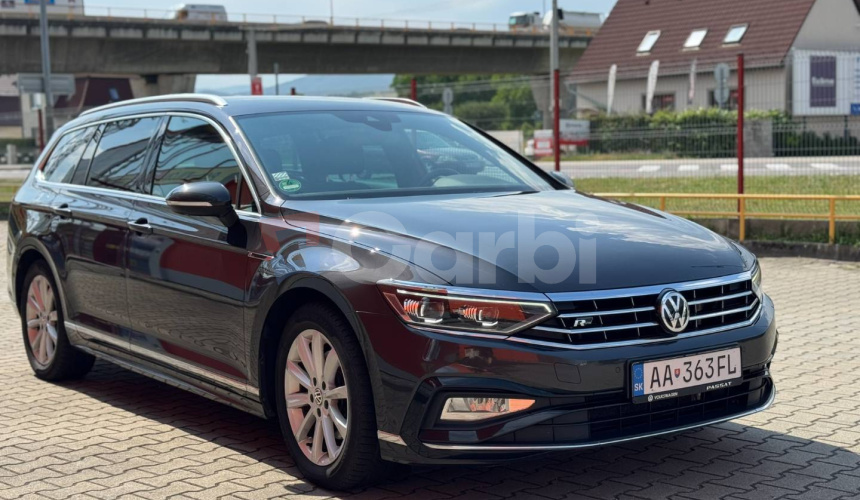 Volkswagen Passat Variant 2.0 TDI Business 4Motion DSG