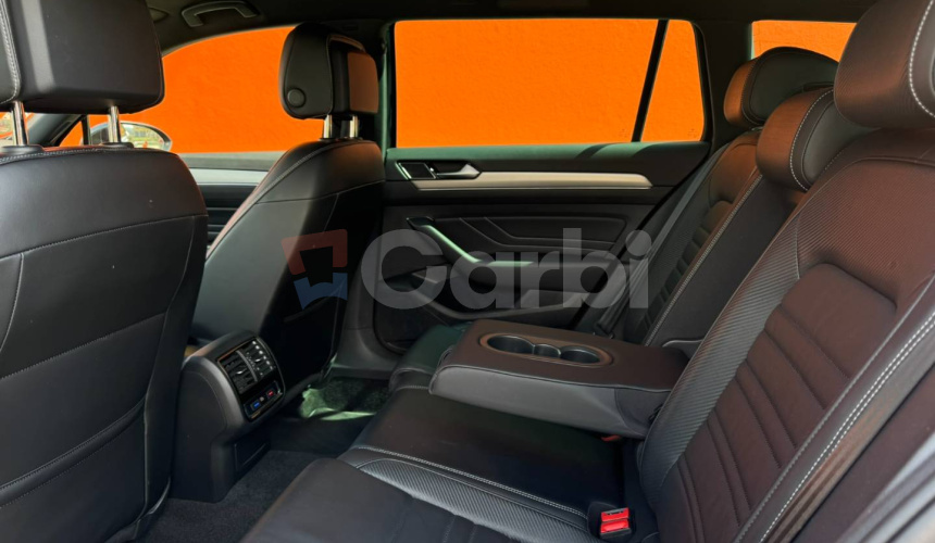 Volkswagen Passat Variant 2.0 TDI Business 4Motion DSG