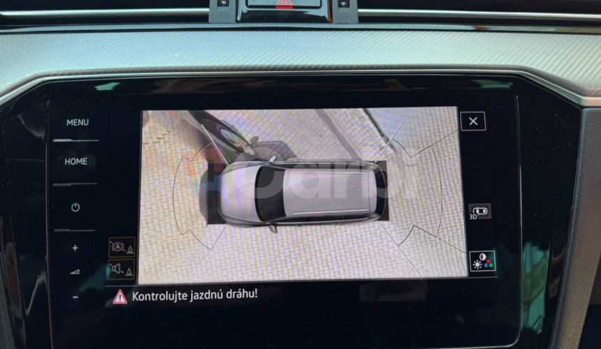 Volkswagen Passat Variant 2.0 TDI Business 4Motion DSG