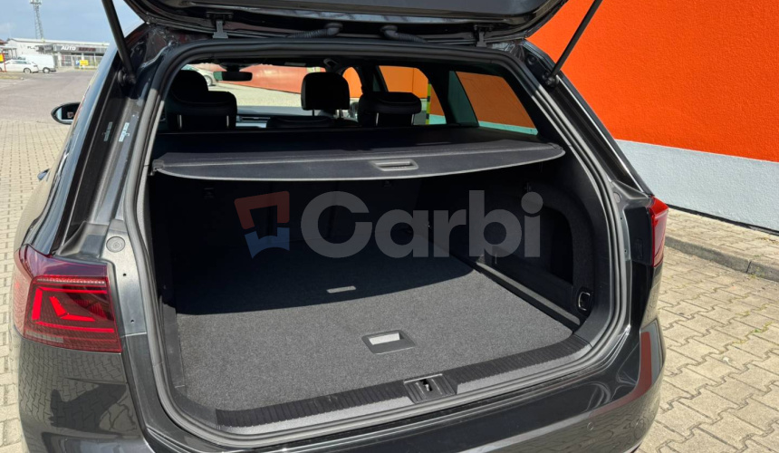Volkswagen Passat Variant 2.0 TDI Business 4Motion DSG