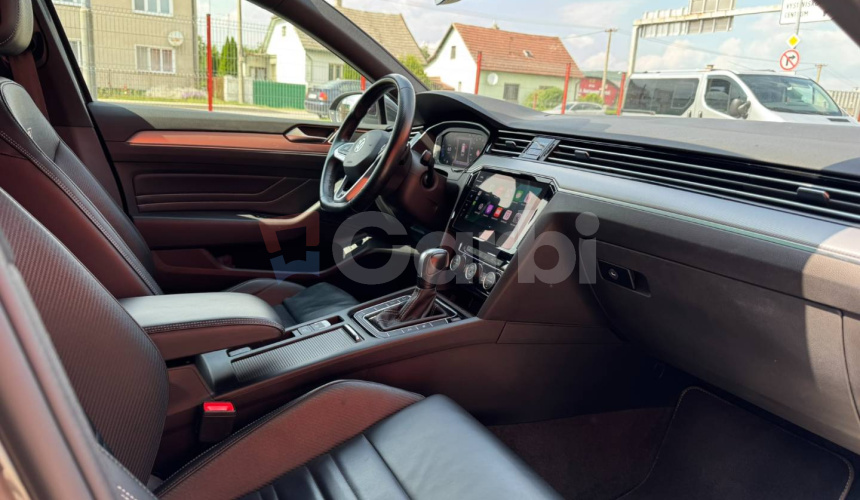 Volkswagen Passat Variant 2.0 TDI Business 4Motion DSG