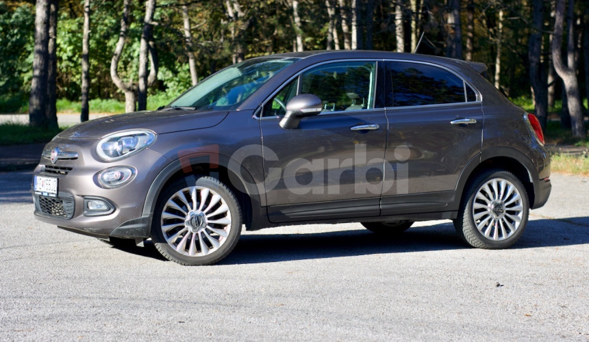 Fiat 500X 1.4 MultiAir Lounge