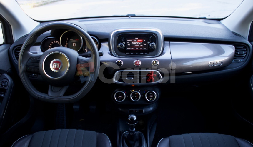 Fiat 500X 1.4 MultiAir Lounge