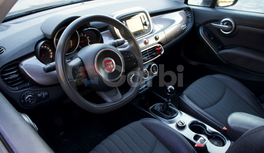 Fiat 500X 1.4 MultiAir Lounge