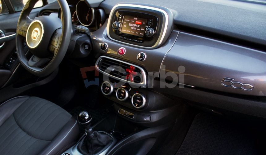 Fiat 500X 1.4 MultiAir Lounge