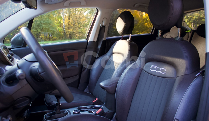 Fiat 500X 1.4 MultiAir Lounge