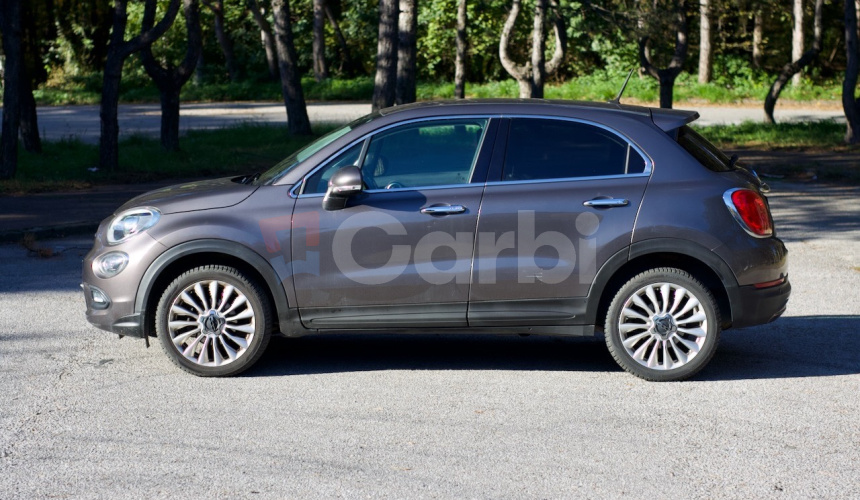 Fiat 500X 1.4 MultiAir Lounge