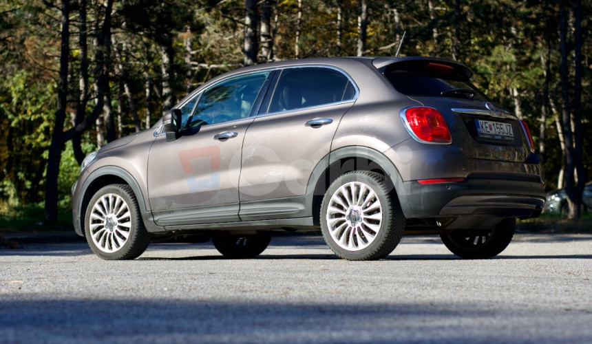 Fiat 500X 1.4 MultiAir Lounge