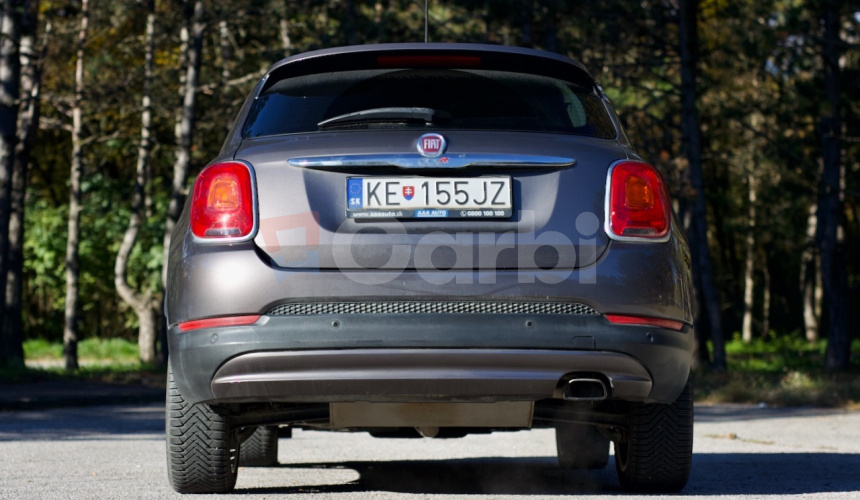 Fiat 500X 1.4 MultiAir Lounge