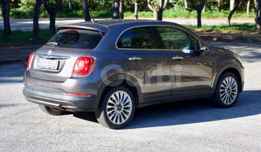 Fiat 500X 1.4 MultiAir Lounge