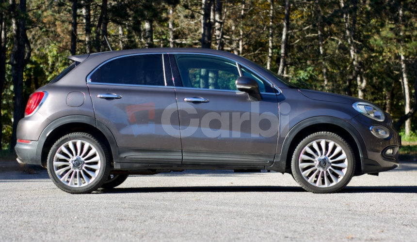 Fiat 500X 1.4 MultiAir Lounge