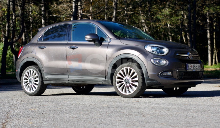 Fiat 500X 1.4 MultiAir Lounge