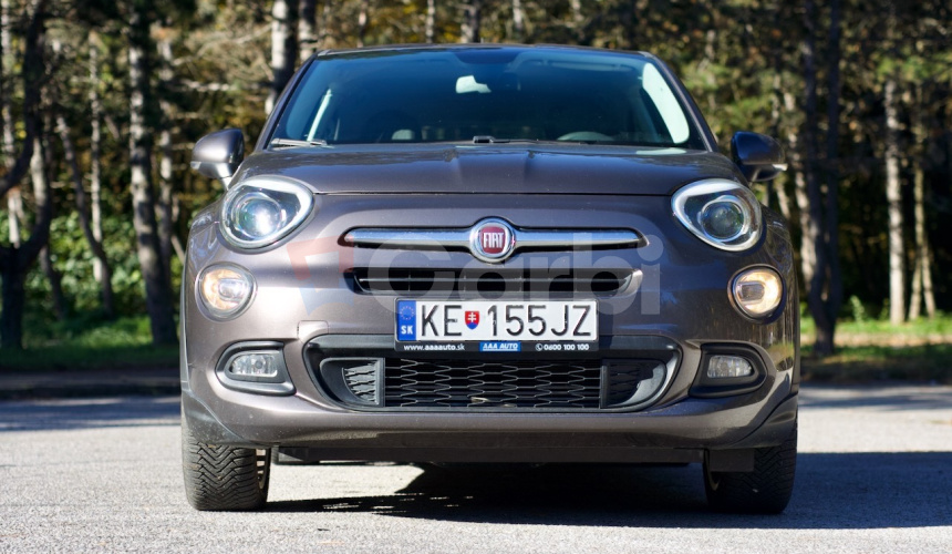 Fiat 500X 1.4 MultiAir Lounge