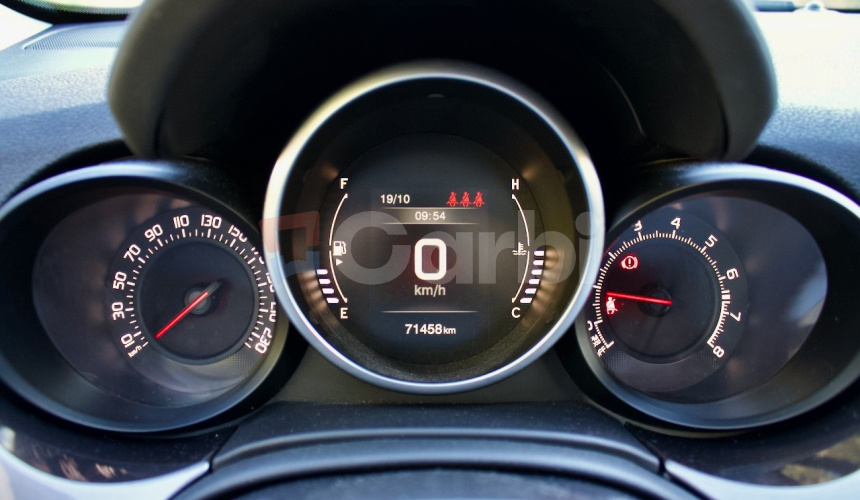 Fiat 500X 1.4 MultiAir Lounge