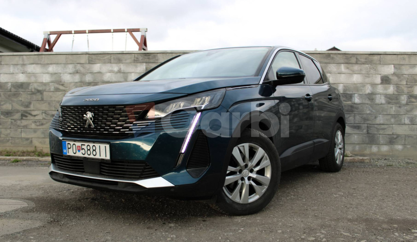 Peugeot 3008 1.2 PureTech 130k Active