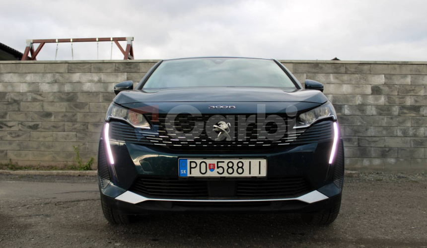 Peugeot 3008 1.2 PureTech 130k Active