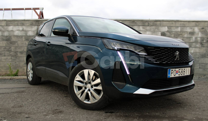 Peugeot 3008 1.2 PureTech 130k Active